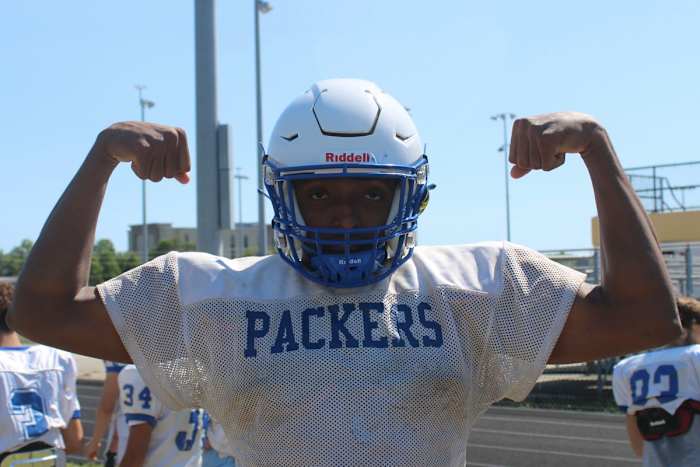 Adarius Hayes Linebacker Largo (Fla.) High School - 2024